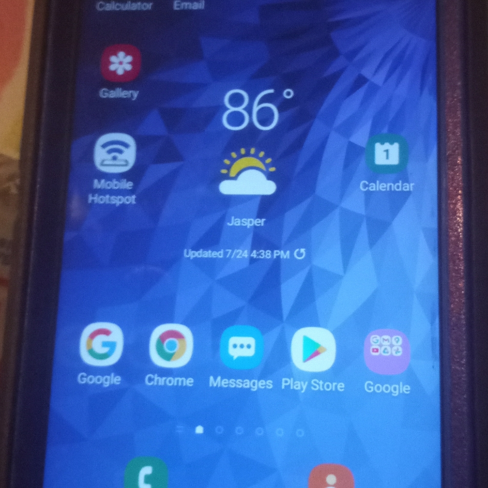 Galaxy j7 star